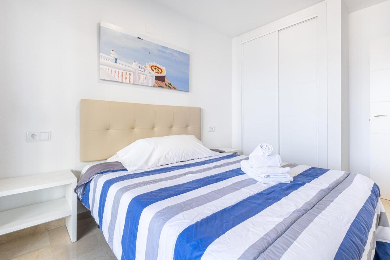 Trinisoll II 6-C Sea Views Apartment Levante Beach Benidorm Luaran gambar
